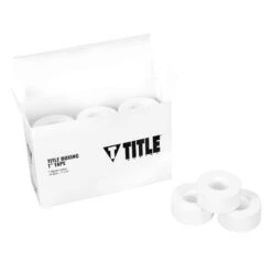 TITLE Boxing 1" Tape (15 Rolls) -Knockout Gear 15 pack 1 inch boxing tape 3