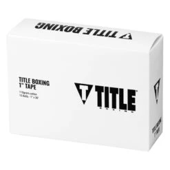 TITLE Boxing 1" Tape (15 Rolls) -Knockout Gear 15 pack 1 inch boxing tape 4