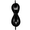 TITLE Boxing Mexican Style 2-N-1 Double End Bag -Knockout Gear 2n1deb bk 1