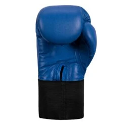 TITLE Boxing USA Boxing Competition Gloves - Elastic -Knockout Gear ACGES BL 04