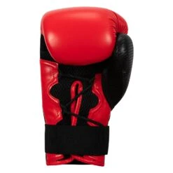 Adidas Hybrid 250 Training Gloves -Knockout Gear ADIH250TG RD BK 4