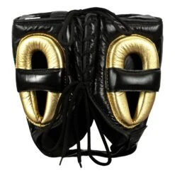 Adidas Star Pro Headgear -Knockout Gear ADIPHG01 BK MDG 4