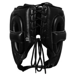 Adidas Star Pro Headgear -Knockout Gear ADIPHG01 BK WH 04