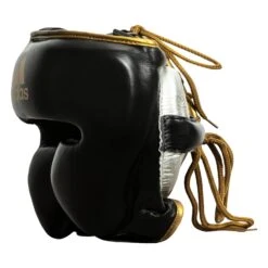 Adidas Star Pro Headgear -Knockout Gear ADIPHG01 MBK MSV 3