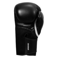 Adidas Speed Flex 3 Training Gloves -Knockout Gear ADISBG100 BK WH 4