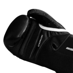 Adidas Speed Flex 3 Training Gloves -Knockout Gear ADISBG100 BK WH 5