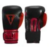 TITLE Boxing All Heart Bag Gloves 2.0 1 TITLE Boxing All Heart Bag Gloves 2.0 -Knockout Gear AHABG2 BK RD 1 1