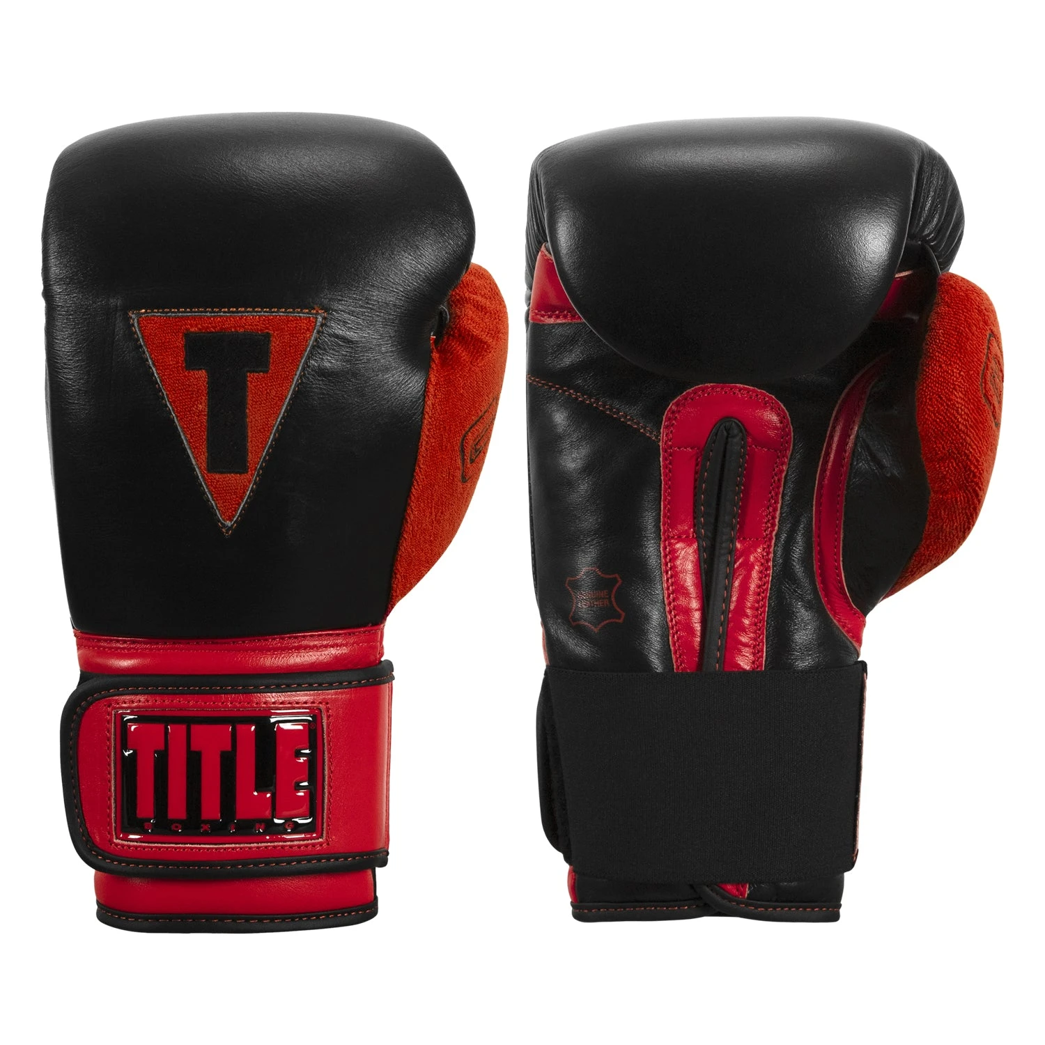 TITLE Boxing All Heart Bag Gloves 2.0 3 TITLE Boxing All Heart Bag Gloves 2.0