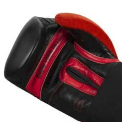 TITLE Boxing All Heart Bag Gloves 2.0 23 TITLE Boxing All Heart Bag Gloves 2.0 -Knockout Gear AHABG2 BK RD 5 1