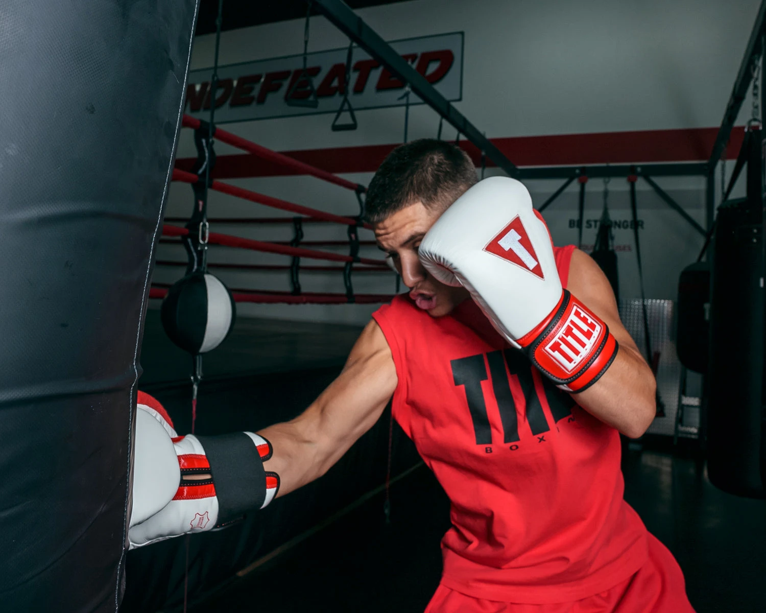 TITLE Boxing All Heart Bag Gloves 2.0 17 TITLE Boxing All Heart Bag Gloves 2.0 - Image 15