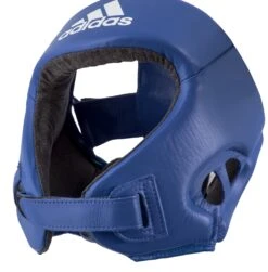 Adidas AIBA Amateur Competition Headgear -Knockout Gear AIBAH1 BL 4