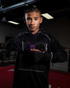 TITLE Boxing Attack Nitro Speed Wraps 2.0 -Knockout Gear ASPWR2