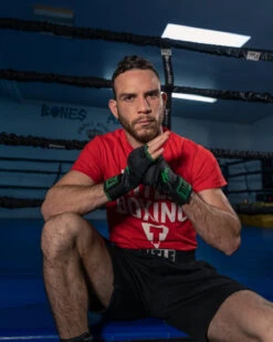 TITLE Boxing Attack Nitro Speed Wraps 2.0 -Knockout Gear ASPWR2GN