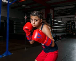 TITLE Boxing Throwback 1998 Anniversary Bag Glove -Knockout Gear AVTFBGRD 1 6acfe24d f7bf 41fd 85f5 d9ce627e2578