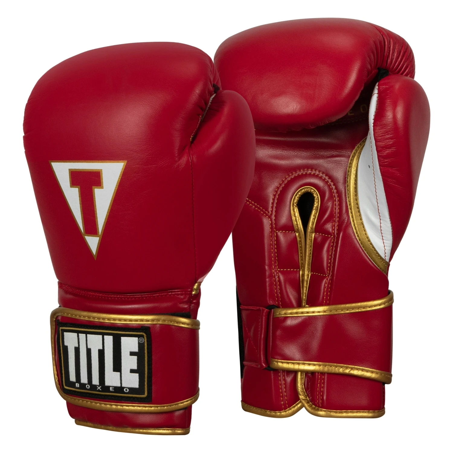 TITLE Boxeo Mexican Leather Bag Gloves Quatro 13 TITLE Boxeo Mexican Leather Bag Gloves Quatro - Image 11