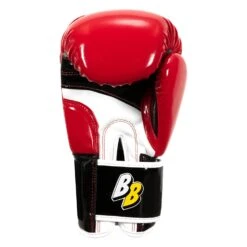 BOOM BOOM Boxing Striker Youth Boxing Gloves 29 BOOM BOOM Boxing Striker Youth Boxing Gloves -Knockout Gear BBSBGY2 RD BK 004