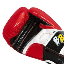 BOOM BOOM Boxing Striker Youth Boxing Gloves 30 BOOM BOOM Boxing Striker Youth Boxing Gloves -Knockout Gear BBSBGY2 RD BK 005