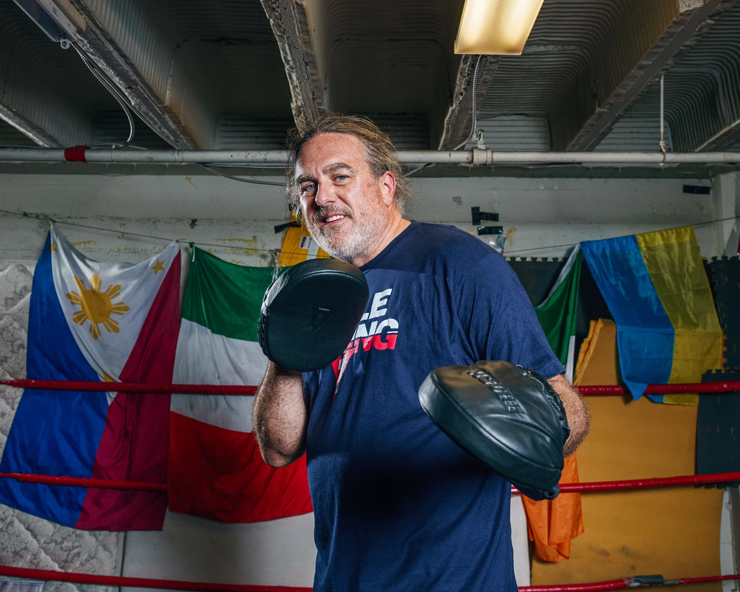 TITLE Black Punch Mitts 2.0 4 TITLE Black Punch Mitts 2.0 - Image 2