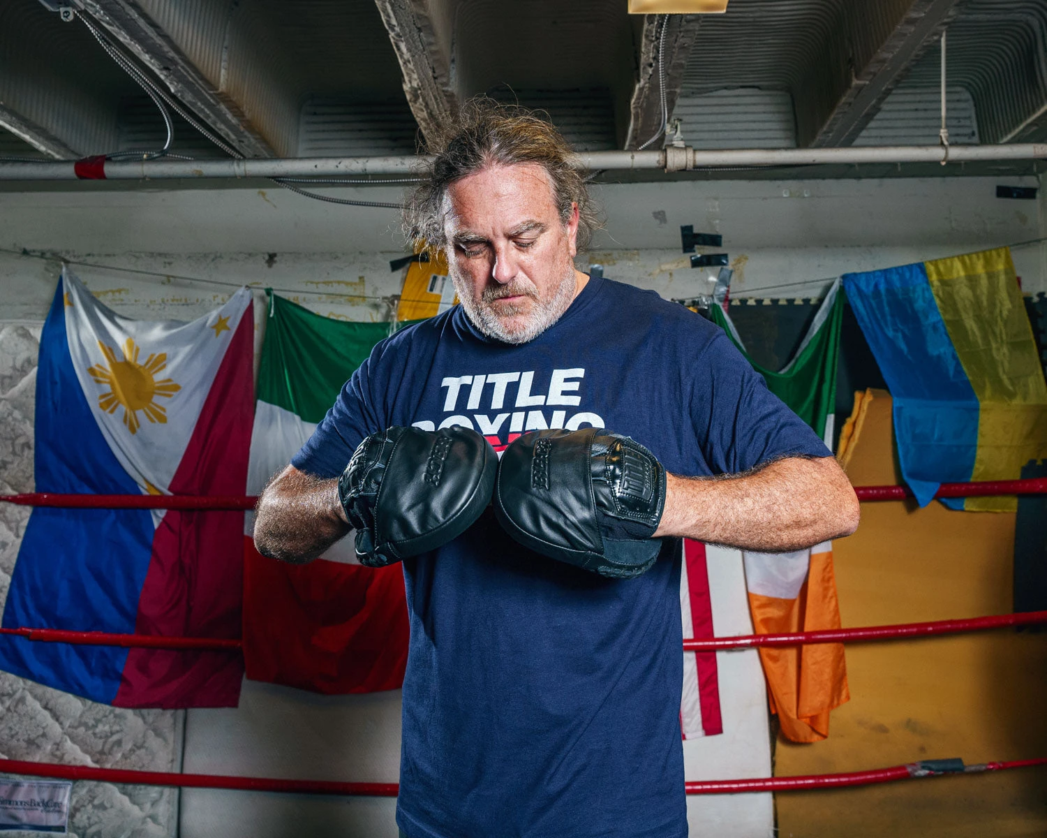 TITLE Black Punch Mitts 2.0 8 TITLE Black Punch Mitts 2.0 - Image 6