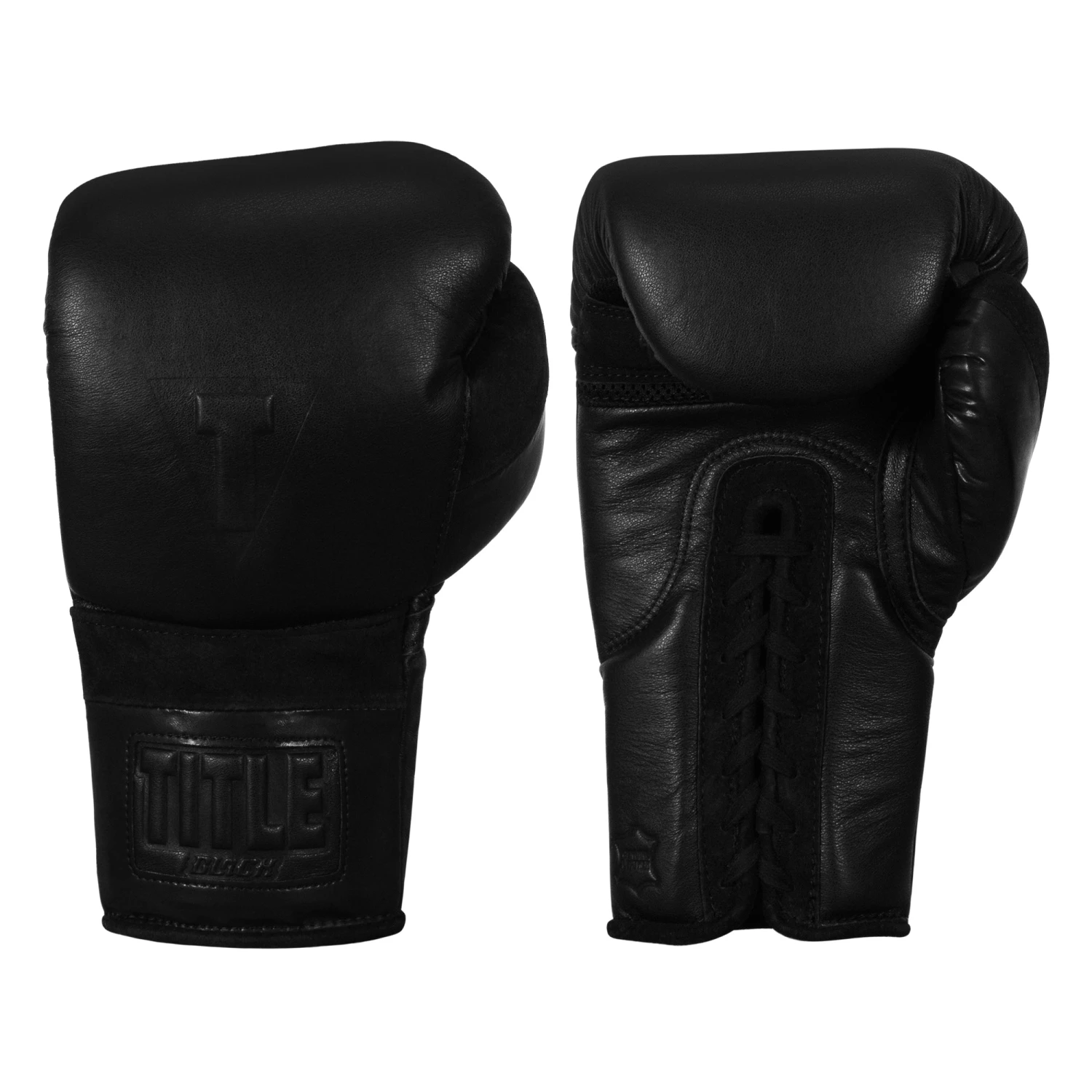TITLE Black Lace Sparring Gloves 2.0 3 TITLE Black Lace Sparring Gloves 2.0