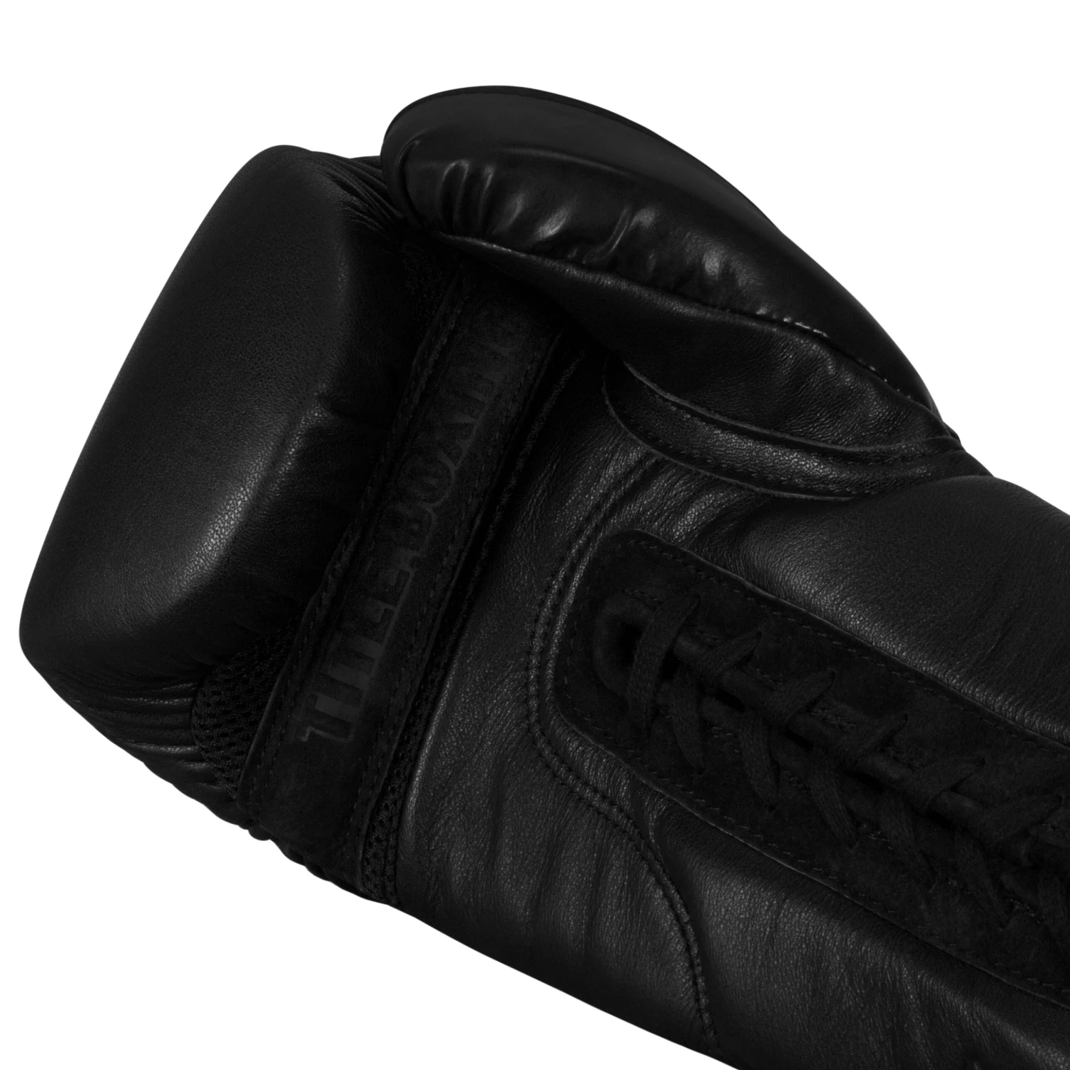 TITLE Black Lace Sparring Gloves 2.0 8 TITLE Black Lace Sparring Gloves 2.0 - Image 6