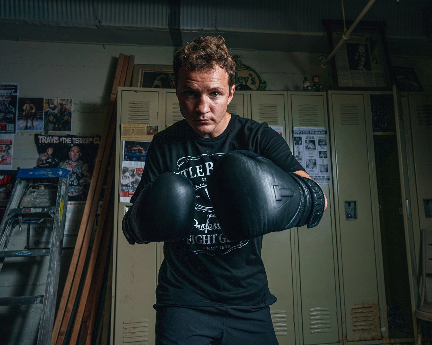 TITLE Black Training Gloves 2.0 9 TITLE Black Training Gloves 2.0 - Image 7