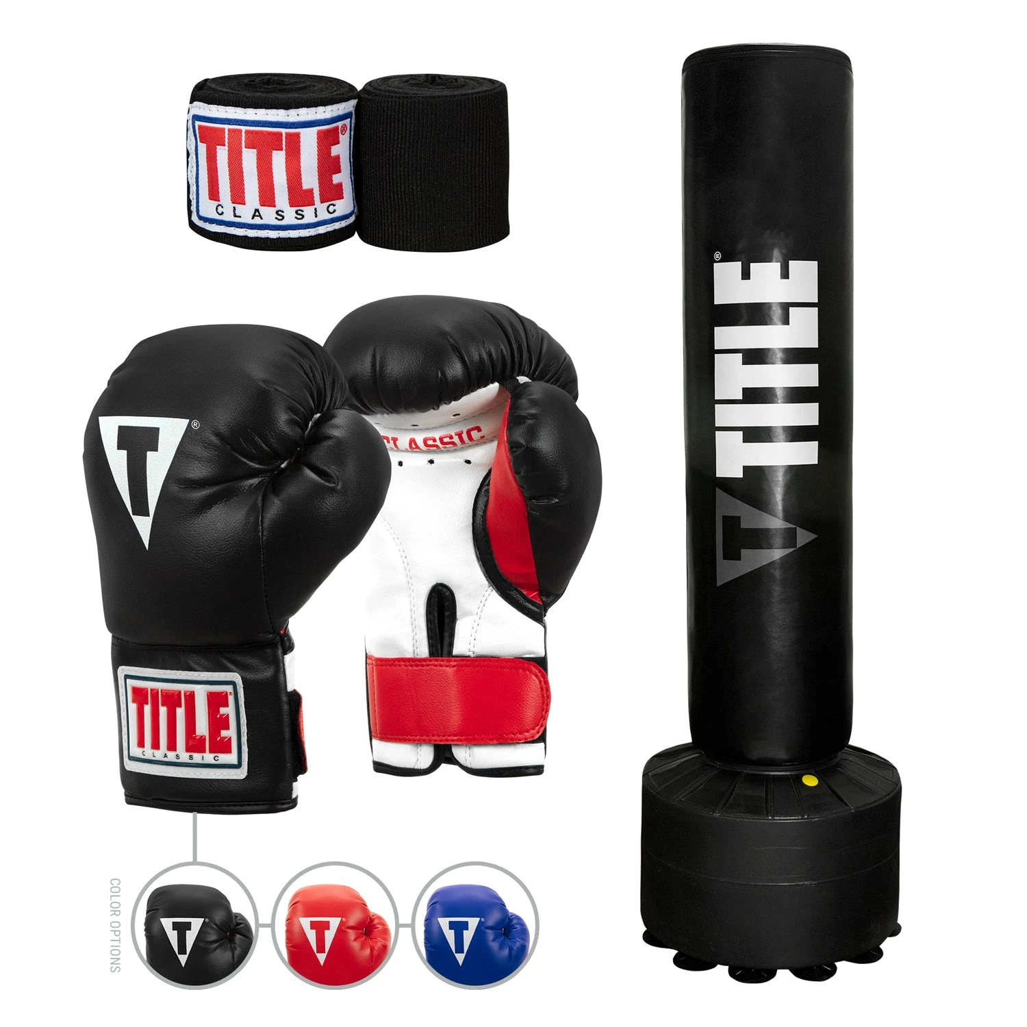 TITLE Boxing Youth Training Bundle 3 TITLE Boxing Youth Training Bundle