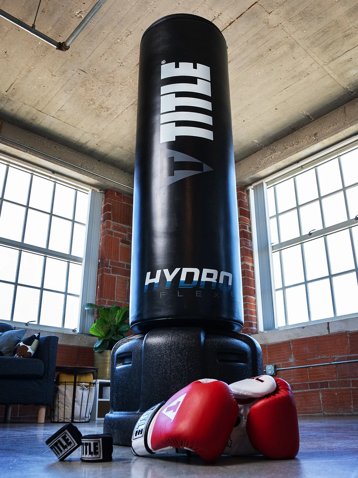 TITLE Boxing Home Conditioning Bundle 5 TITLE Boxing Home Conditioning Bundle - Image 3