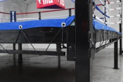 TITLE Boxing Dual Level Drop-N-Lock Competition Ring -Knockout Gear BNDL23 4