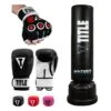 TITLE Boxing Home Workout Bundle 1 TITLE Boxing Home Workout Bundle -Knockout Gear BNDL4