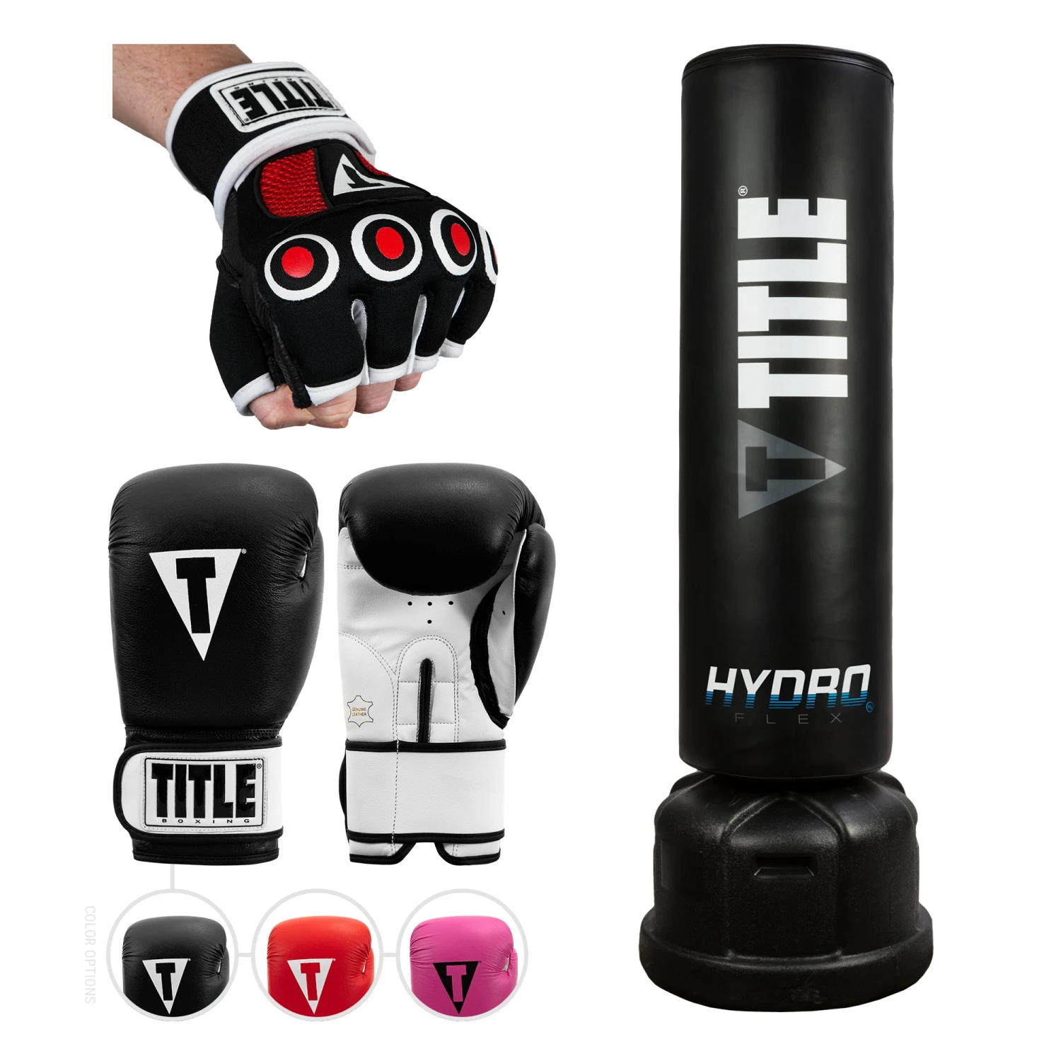TITLE Boxing Home Workout Bundle 3 TITLE Boxing Home Workout Bundle