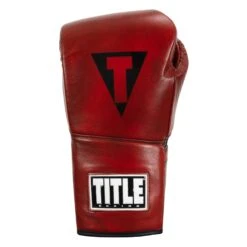 TITLE Boxing Blood Red Leather Sparring Gloves 13 TITLE Boxing Blood Red Leather Sparring Gloves -Knockout Gear BRSG 3 19a5c892 f685 428e 9d4b d068d9e88561