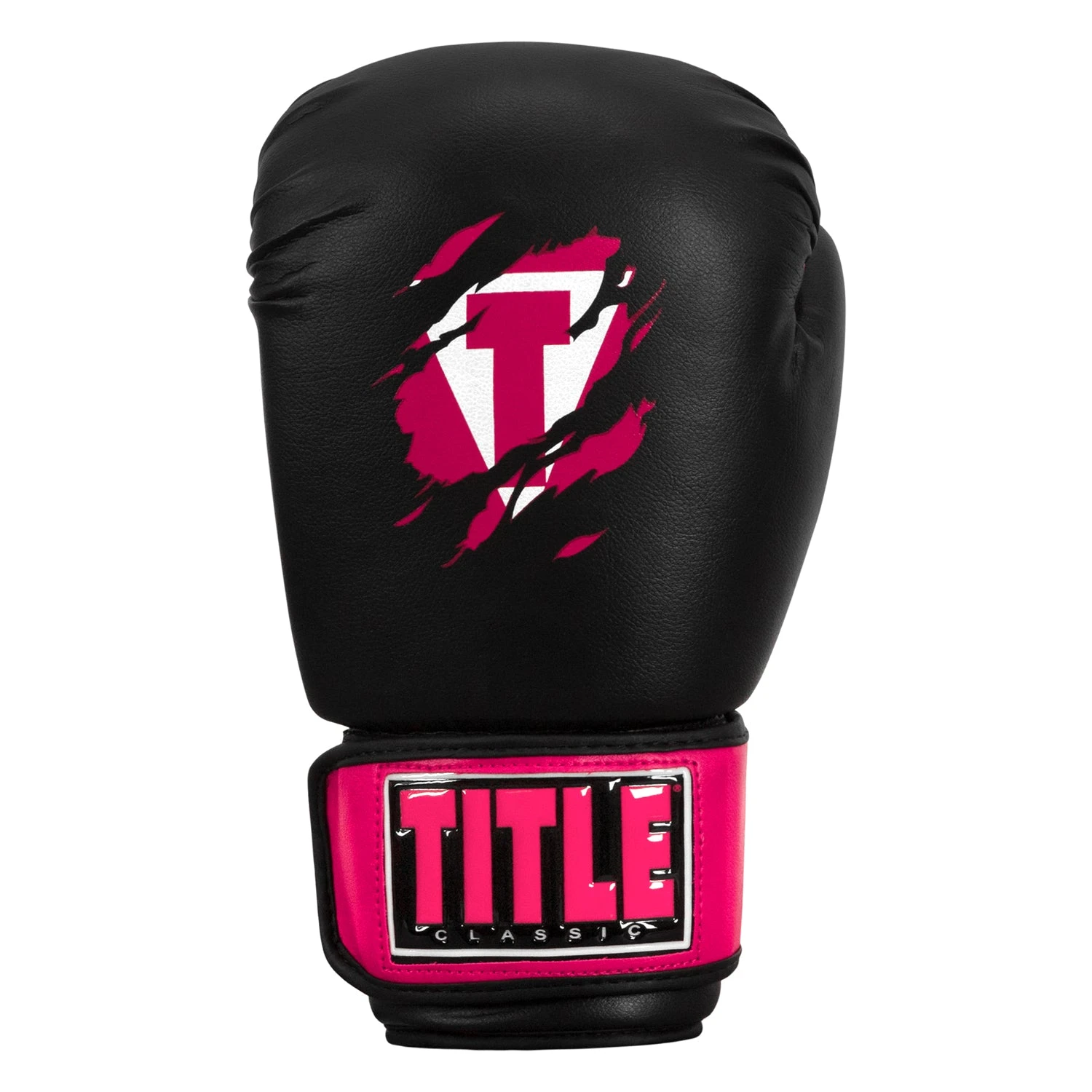 TITLE Classic Shredded Boxing Gloves 6 TITLE Classic Shredded Boxing Gloves - Image 4