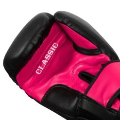 TITLE Classic Shredded Boxing Gloves 28 TITLE Classic Shredded Boxing Gloves -Knockout Gear CABG10 BK HPK 05