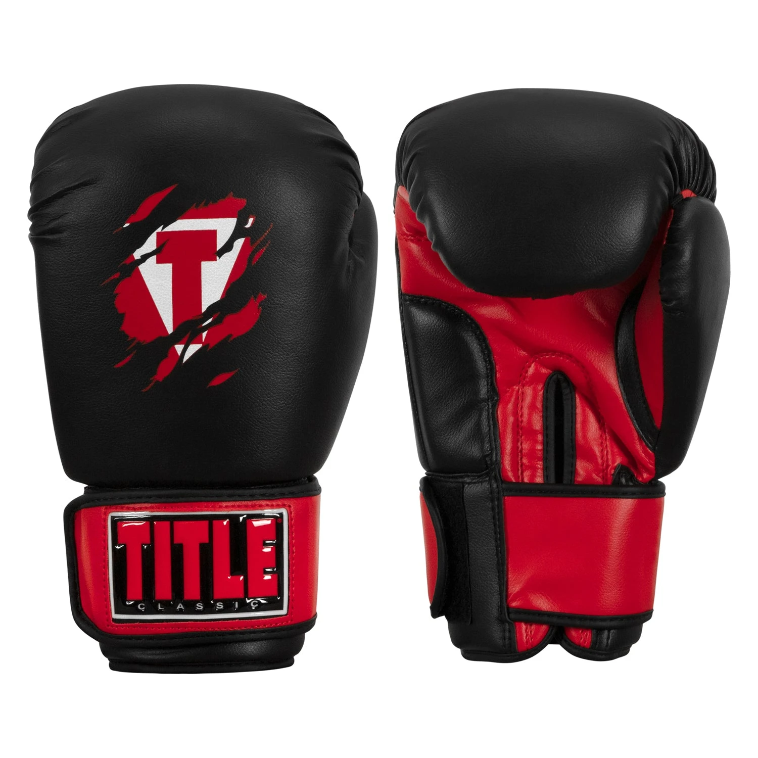 TITLE Classic Shredded Boxing Gloves 15 TITLE Classic Shredded Boxing Gloves - Image 13