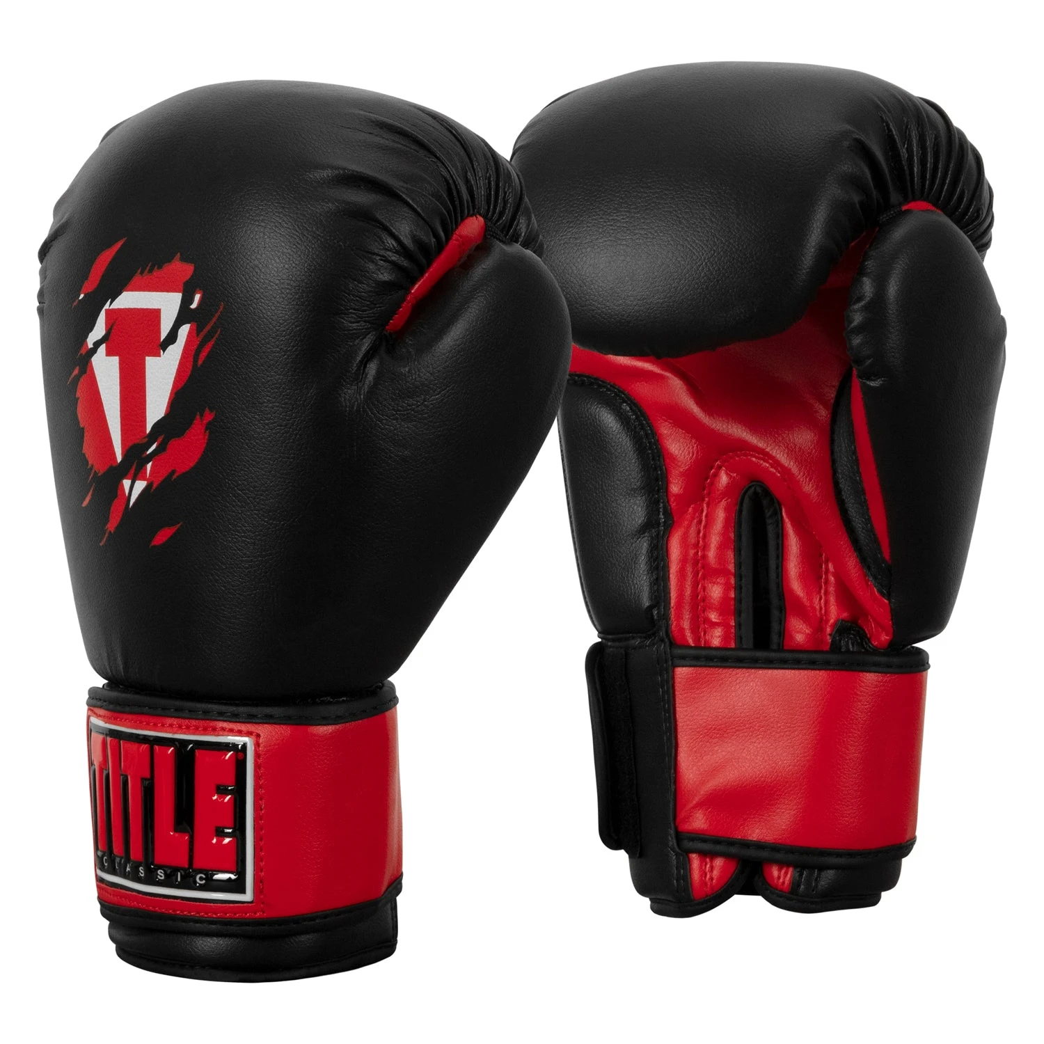 TITLE Classic Shredded Boxing Gloves 17 TITLE Classic Shredded Boxing Gloves - Image 15