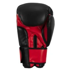 TITLE Classic Shredded Boxing Gloves 38 TITLE Classic Shredded Boxing Gloves -Knockout Gear CABG10 BK RD 04