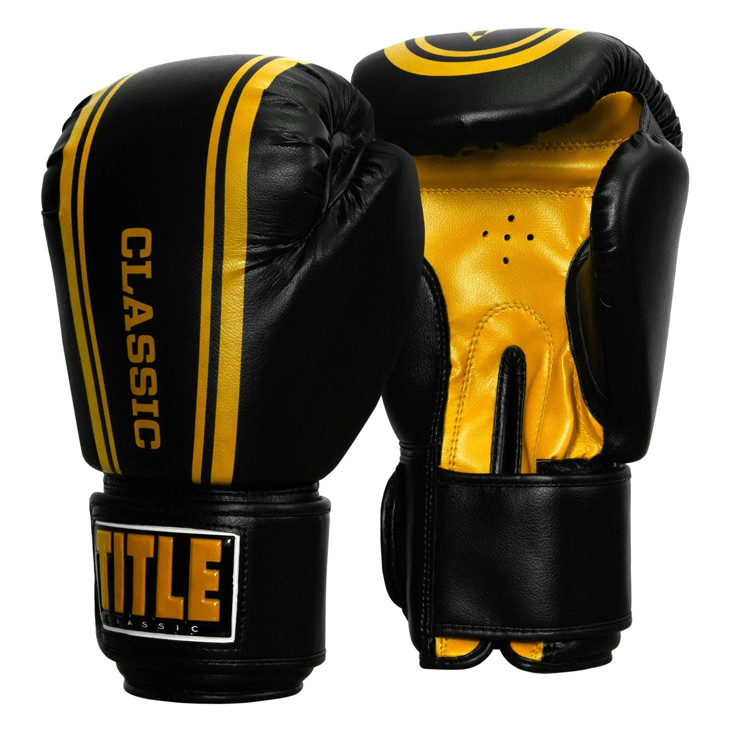 TITLE Classic Speed Boxing Gloves 5 TITLE Classic Speed Boxing Gloves - Image 3