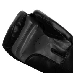TITLE Classic Speed Boxing Gloves 35 TITLE Classic Speed Boxing Gloves -Knockout Gear CABG12 BK GR 5