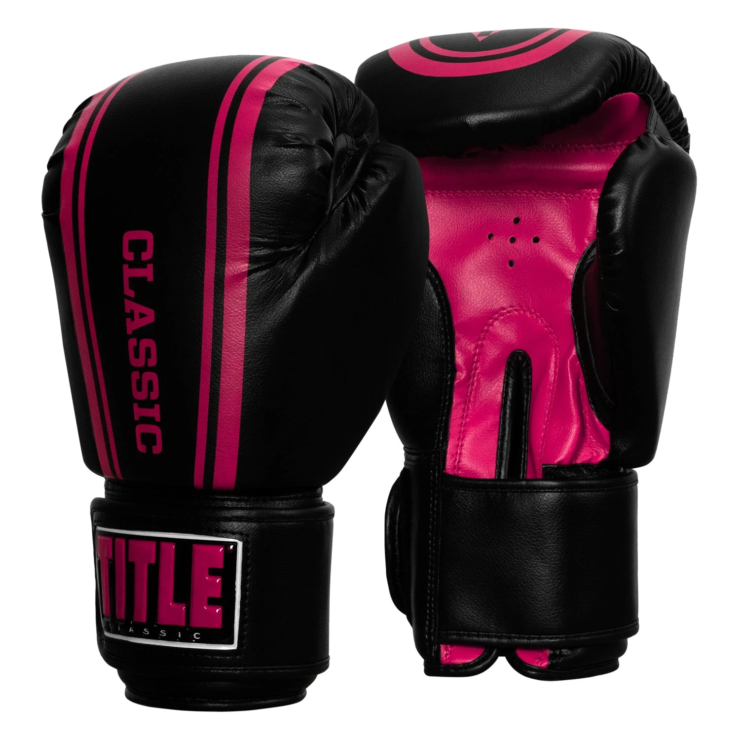 TITLE Classic Speed Boxing Gloves 19 TITLE Classic Speed Boxing Gloves - Image 17