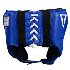 TITLE Classic USA Boxing Competition Headgear – Open Face 32 TITLE Classic USA Boxing Competition Headgear – Open Face -Knockout Gear CACHX1 BL 3