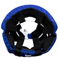 TITLE Classic USA Boxing Competition Headgear – Open Face 33 TITLE Classic USA Boxing Competition Headgear – Open Face -Knockout Gear CACHX1 BL 4