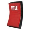 TITLE Classic Punch & Body Shield 1 TITLE Classic Punch & Body Shield -Knockout Gear CBSH RD BK 1