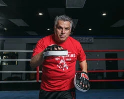 TITLE Classic Panther Micro Mitts 2.0 12 TITLE Classic Panther Micro Mitts 2.0 -Knockout Gear CCMPMBK 1