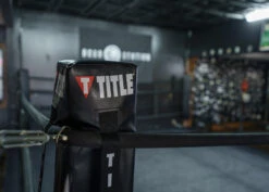 TITLE Boxing Blank Pro Corner Cushion V3.0 - Single -Knockout Gear CCPB3BK 1