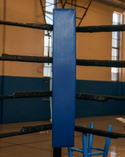 TITLE Boxing Blank Pro Corner Cushion V3.0 - Single -Knockout Gear CCPB3BL 1