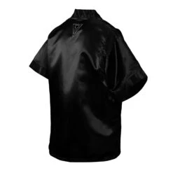 TITLE Boxing Old School Corner Jacket -Knockout Gear CJSS2 BK BK 02