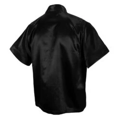 TITLE Boxing Old School Corner Jacket 2.0 -Knockout Gear CJSS3 BK 2