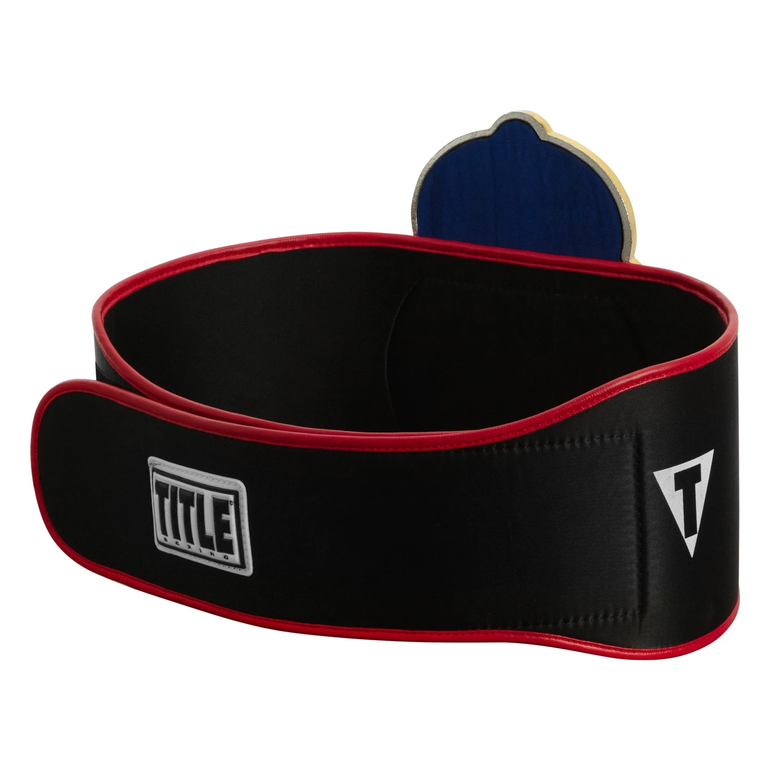 TITLE Boxing Old School Title Belt 10 TITLE Boxing Old School Title Belt - Image 8