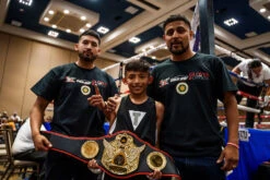 TITLE Boxing Triumphant Wings Of Victory Belt 17 TITLE Boxing Triumphant Wings Of Victory Belt -Knockout Gear CLTB212BK2